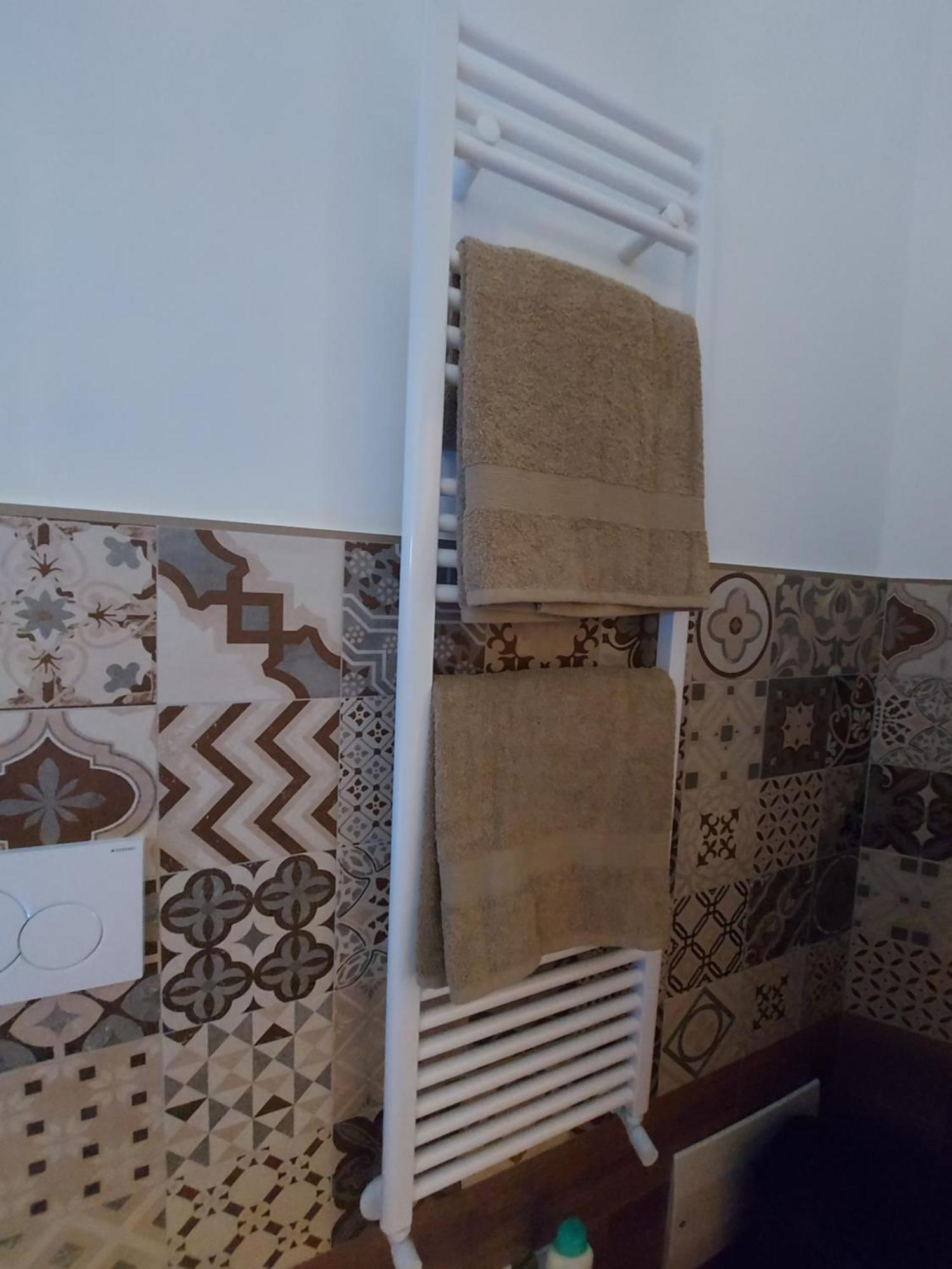 فندق Greso برينديسي المظهر الخارجي الصورة